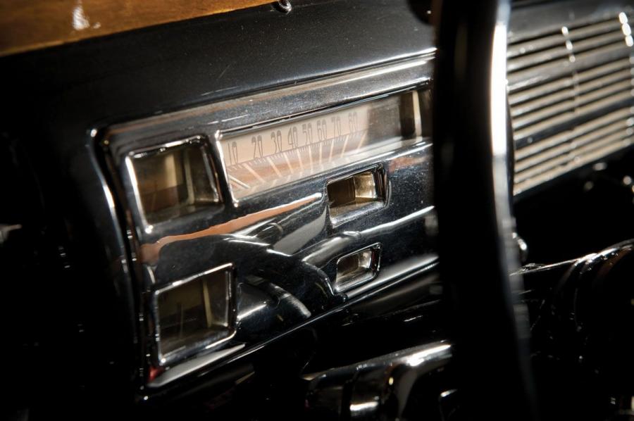  Ford Panel Brougham by Rollson 1940 года  (фото 6 из 18)